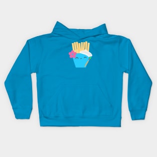 Potato Nomad Potate Artiste Kids Hoodie